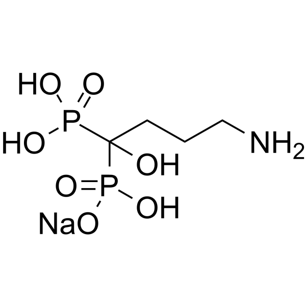 Alendronate sodium 129318-43-0